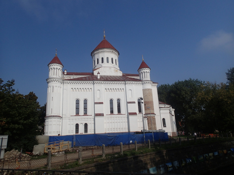 Vilnius Marathon 2016 - Tor Rnnow