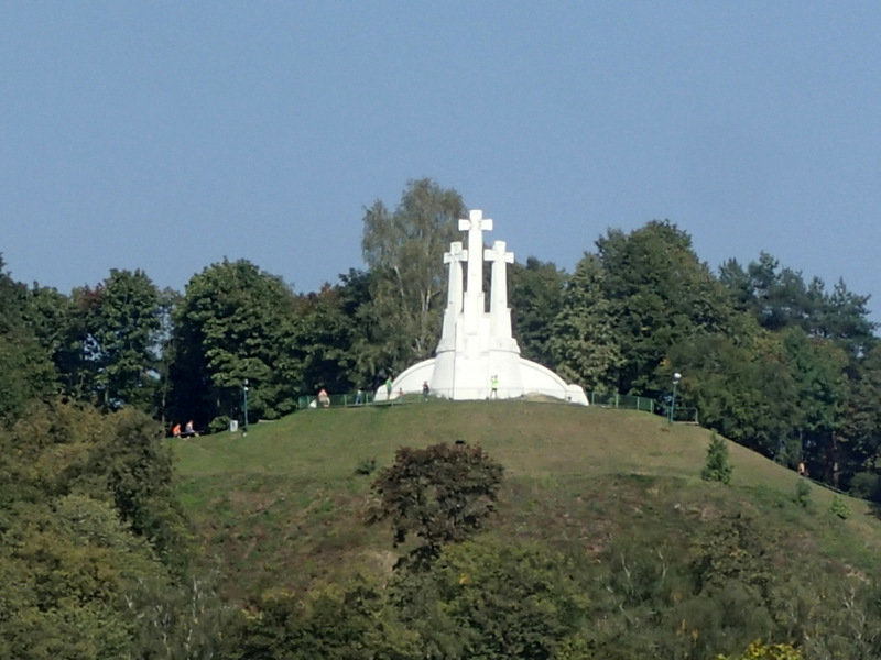 Vilnius Marathon 2016 - Tor Rnnow