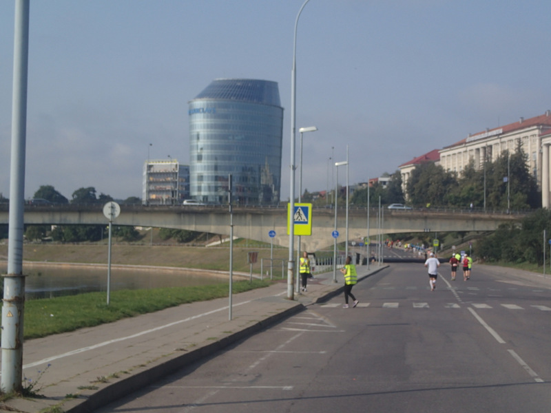 Vilnius Marathon 2016 - Tor Rnnow