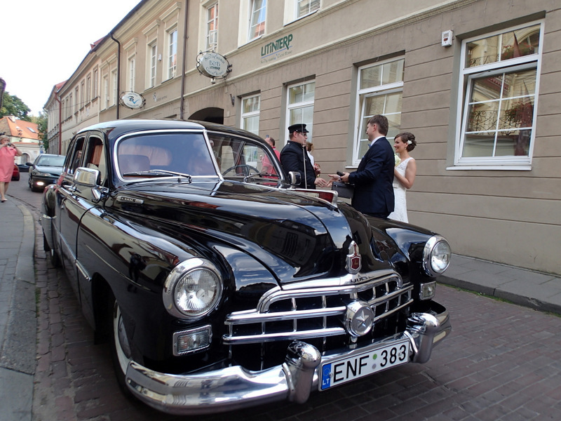 Vilnius Marathon 2016 - Tor Rnnow