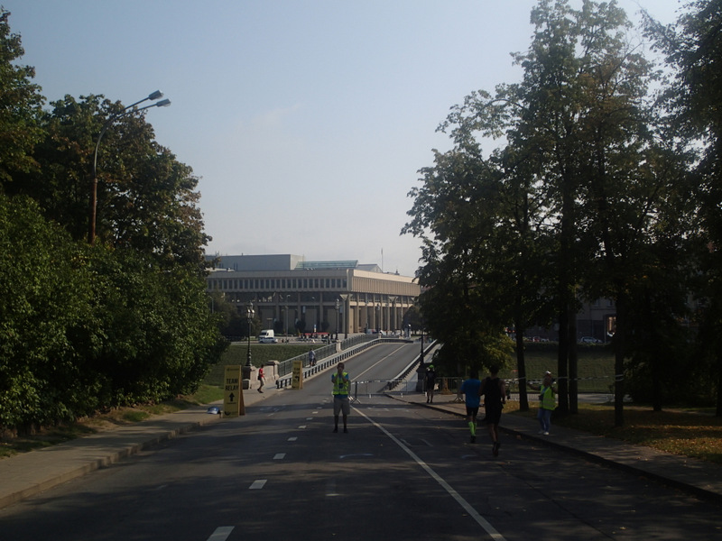 Vilnius Marathon 2016 - Tor Rnnow