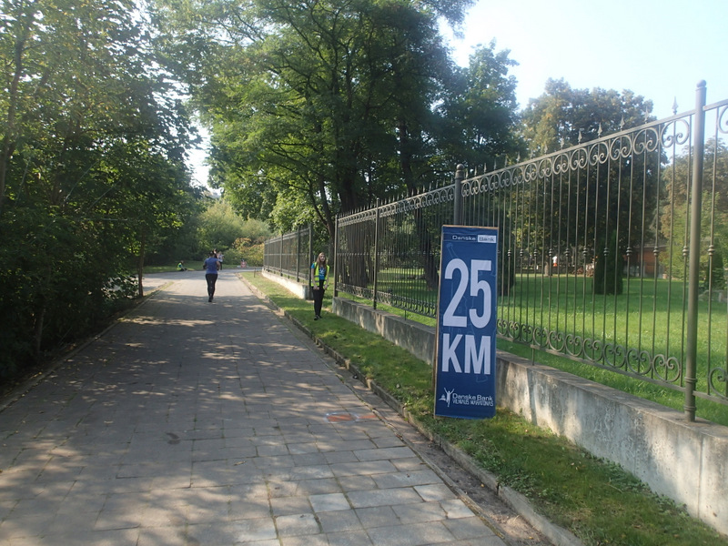 Vilnius Marathon 2016 - Tor Rnnow