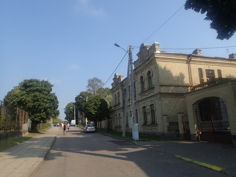 Vilnius Marathon 2016 - Tor Rnnow