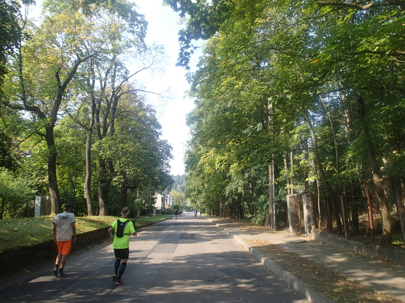 Vilnius Marathon 2016 - Tor Rnnow