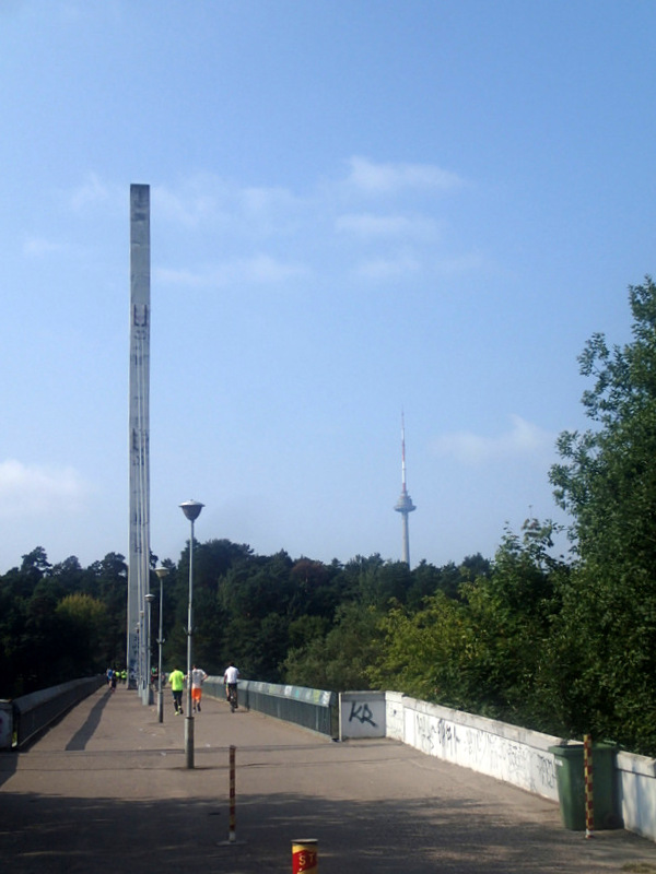 Vilnius Marathon 2016 - Tor Rnnow