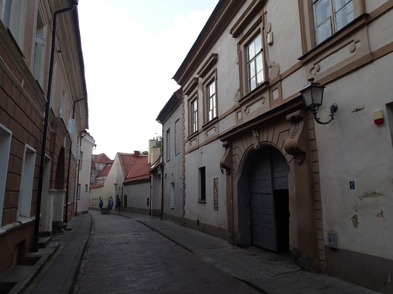 Vilnius Marathon 2016 - Tor Rnnow