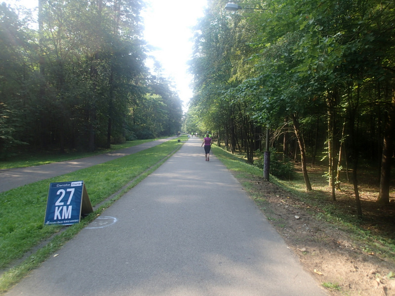 Vilnius Marathon 2016 - Tor Rnnow