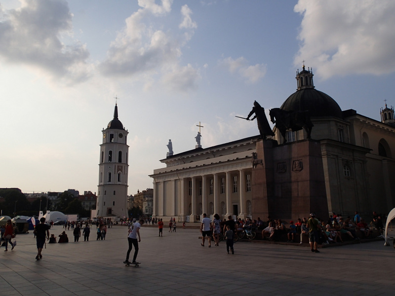 Vilnius Marathon 2016 - Tor Rnnow