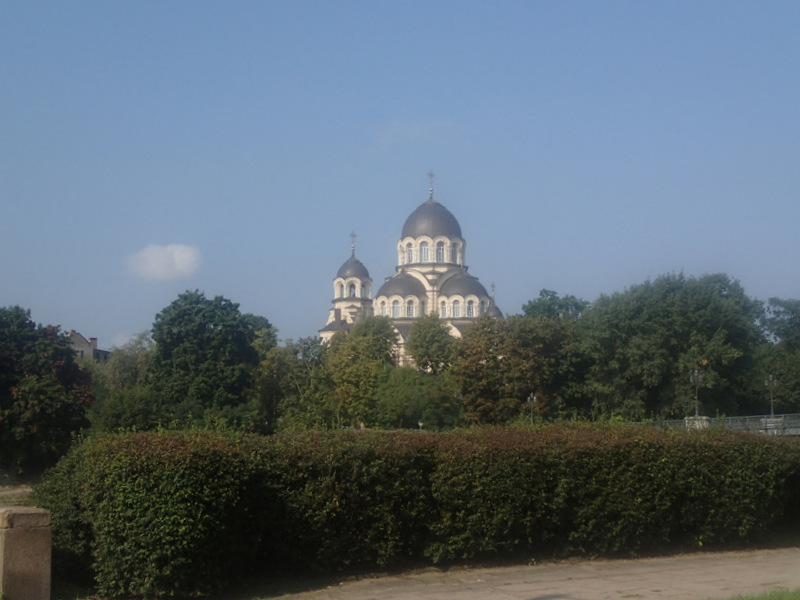 Vilnius Marathon 2016 - Tor Rnnow