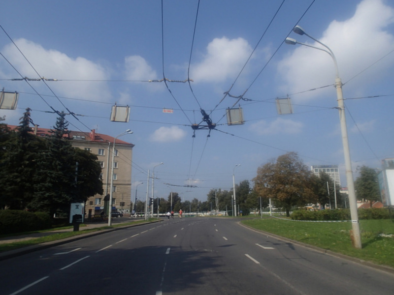 Vilnius Marathon 2016 - Tor Rnnow