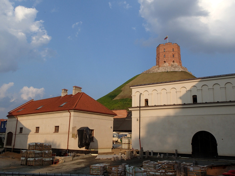 Vilnius Marathon 2016 - Tor Rnnow