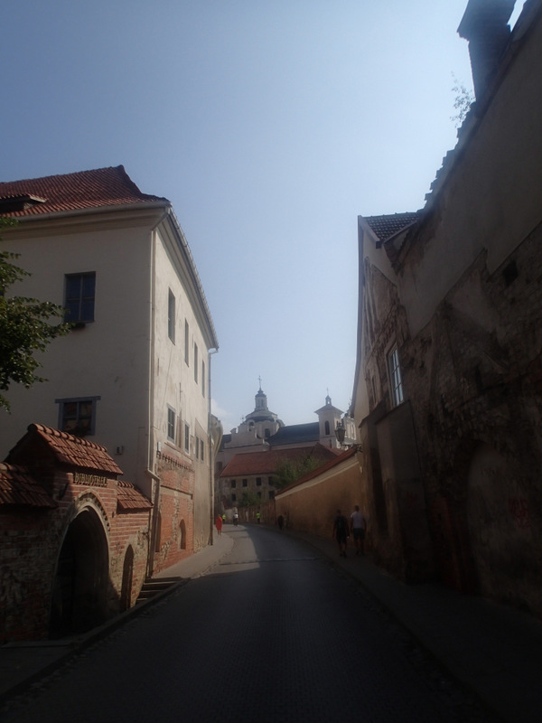 Vilnius Marathon 2016 - Tor Rnnow