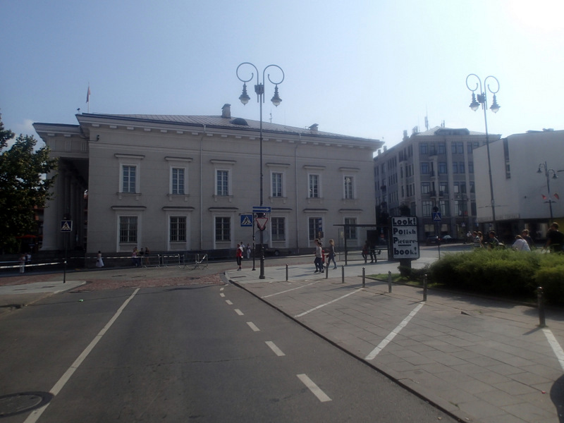 Vilnius Marathon 2016 - Tor Rnnow