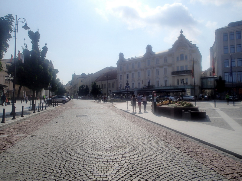 Vilnius Marathon 2016 - Tor Rnnow