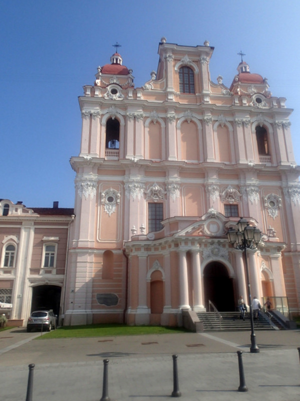 Vilnius Marathon 2016 - Tor Rnnow