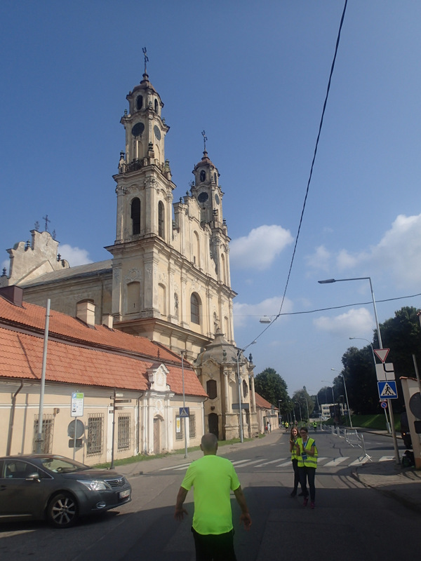 Vilnius Marathon 2016 - Tor Rnnow