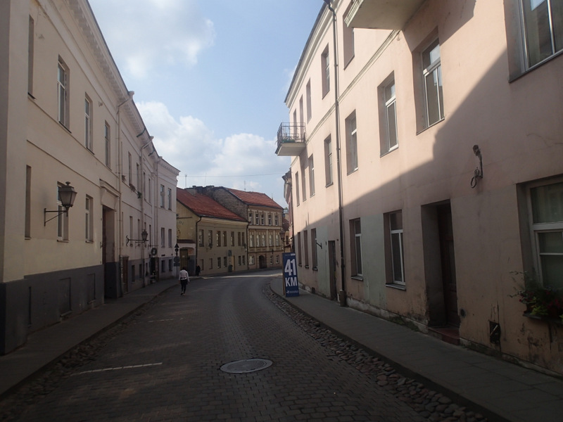 Vilnius Marathon 2016 - Tor Rnnow