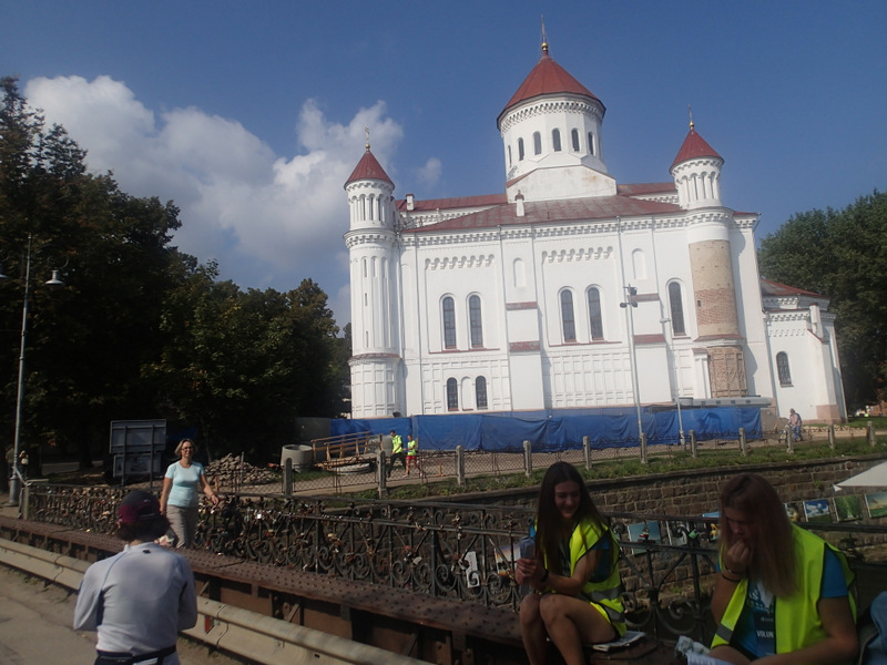 Vilnius Marathon 2016 - Tor Rnnow