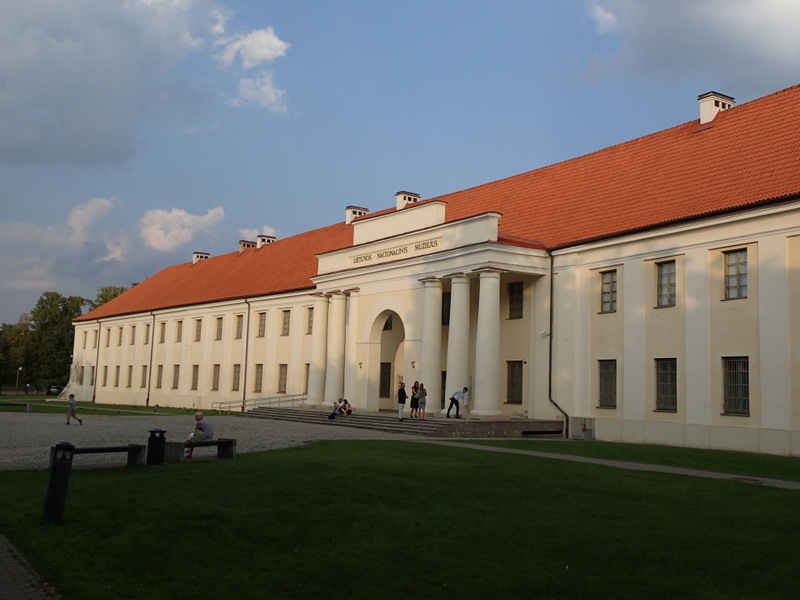 Vilnius Marathon 2016 - Tor Rnnow