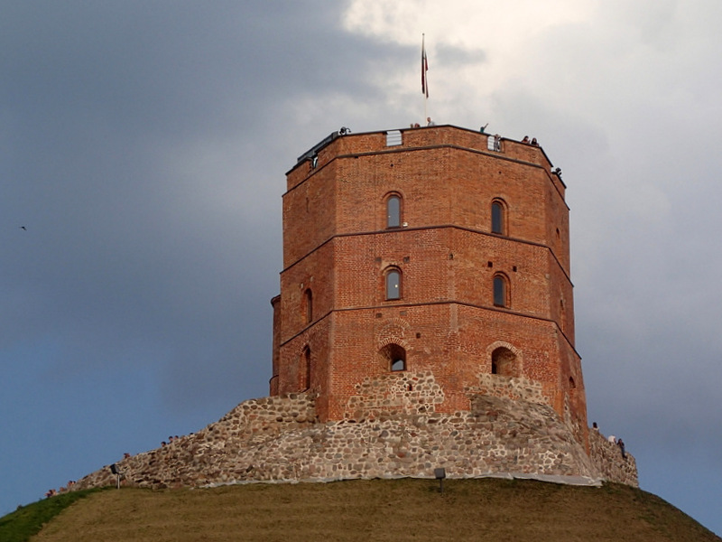 Vilnius Marathon 2016 - Tor Rnnow