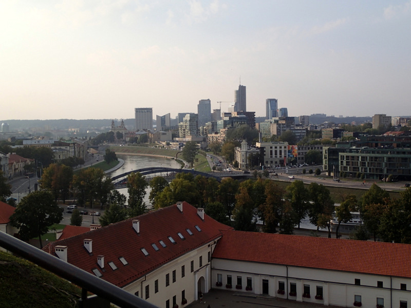 Vilnius Marathon 2016 - Tor Rnnow