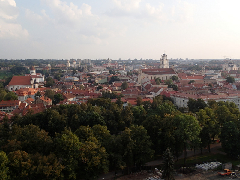 Vilnius Marathon 2016 - Tor Rnnow