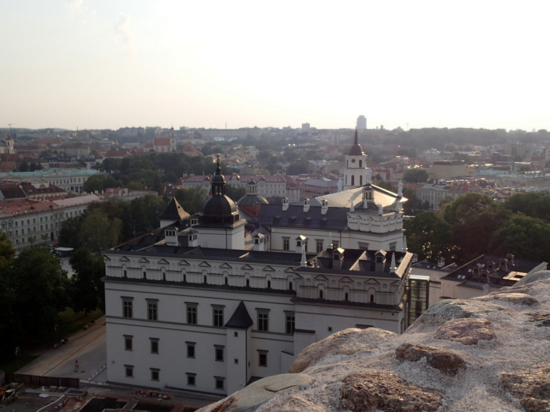 Vilnius Marathon 2016 - Tor Rnnow