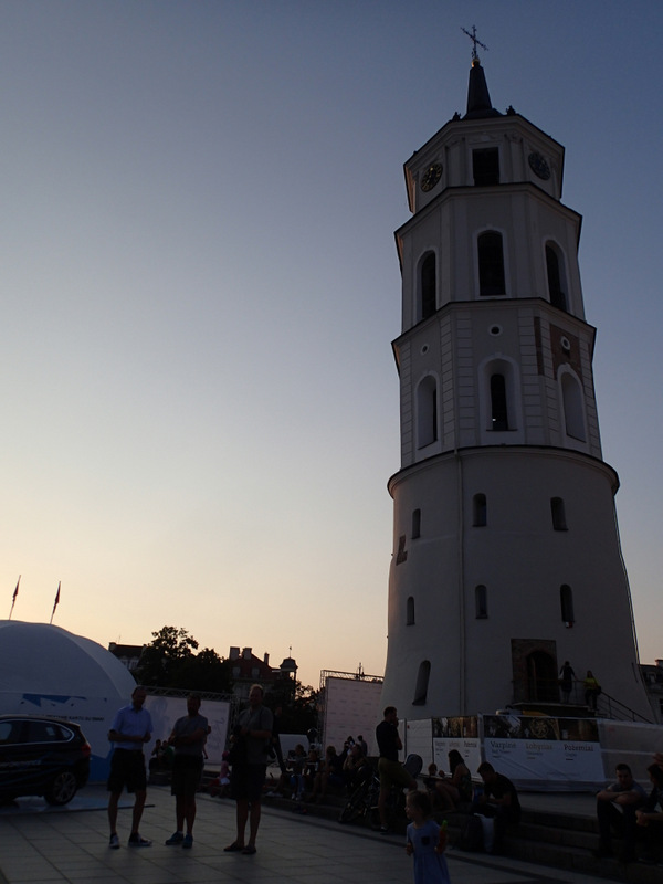 Vilnius Marathon 2016 - Tor Rnnow