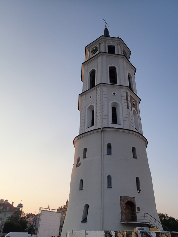 Vilnius Marathon 2016 - Tor Rnnow