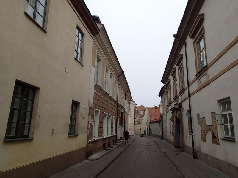 Vilnius Marathon 2016 - Tor Rnnow