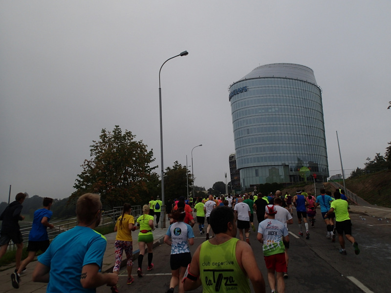 Vilnius Marathon 2016 - Tor Rnnow