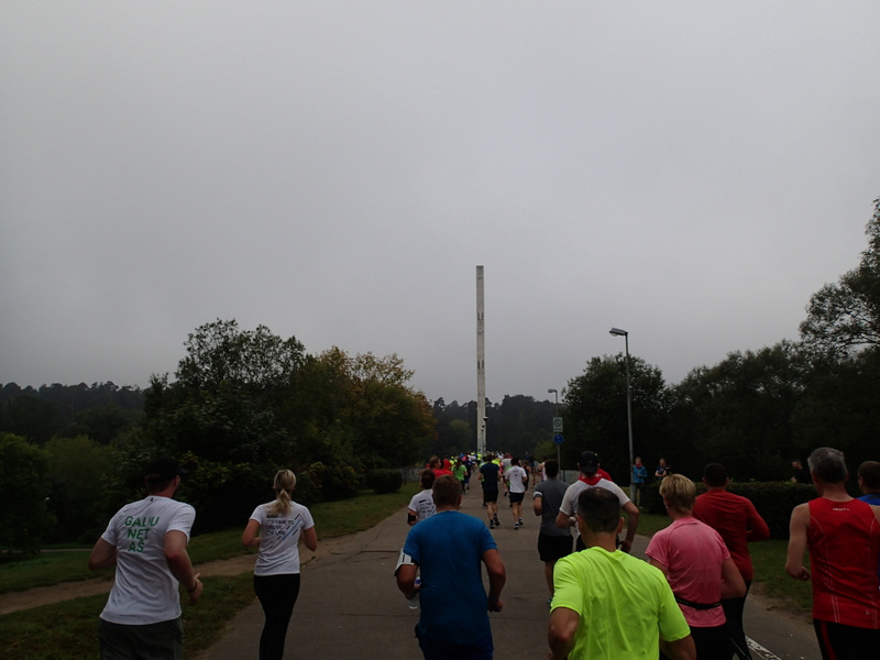 Vilnius Marathon 2016 - Tor Rnnow