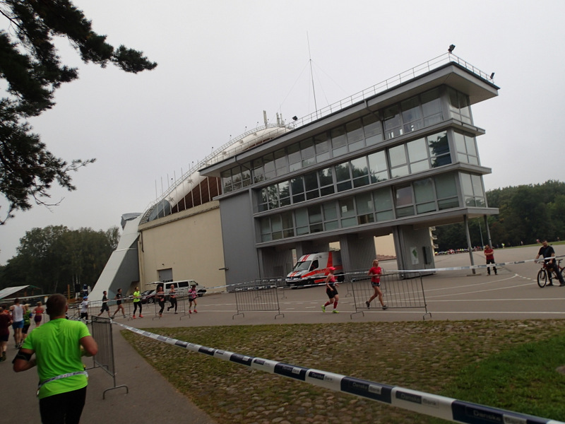 Vilnius Marathon 2016 - Tor Rnnow