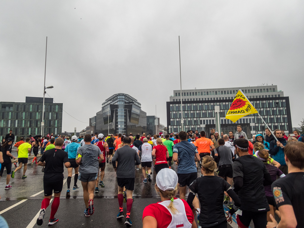 Berlin Marathon 2017 - Tor Rnnow