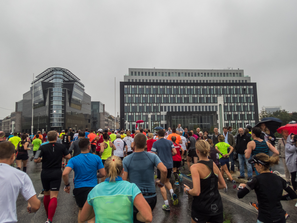 Berlin Marathon 2017 - Tor Rnnow