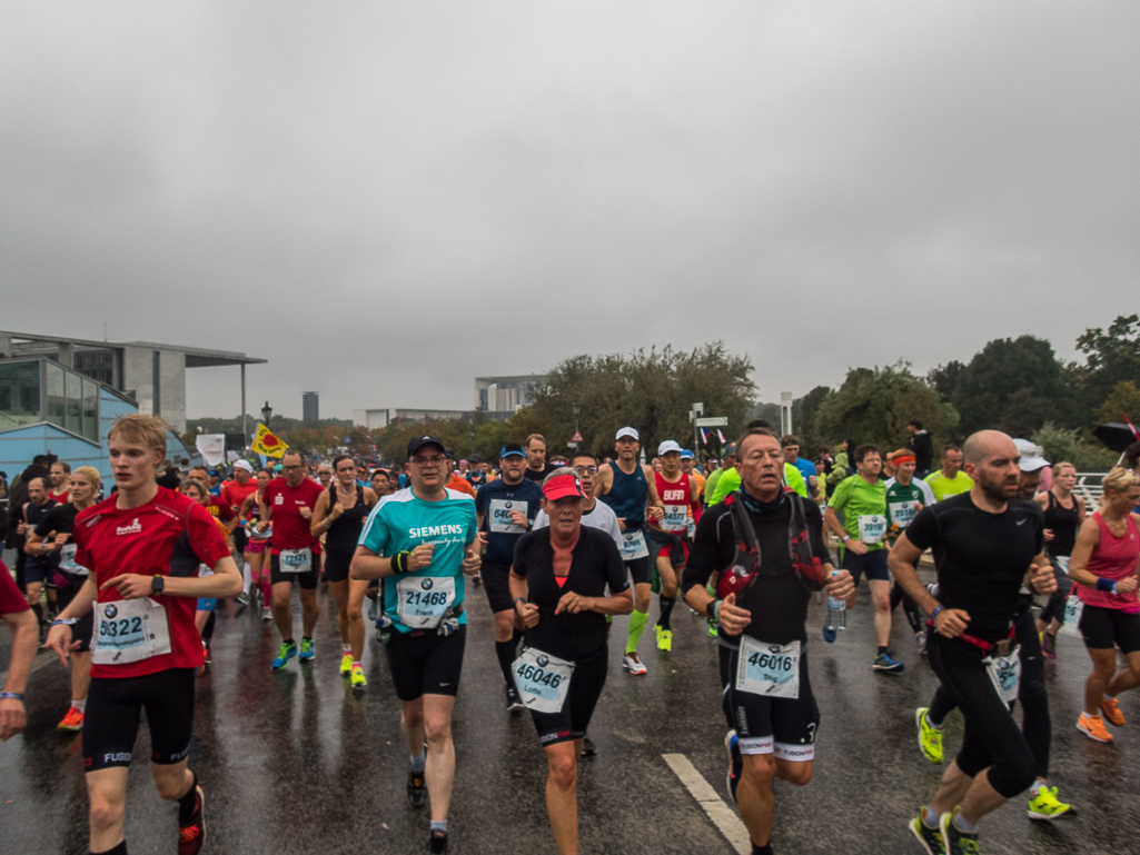 Berlin Marathon 2017 - Tor Rnnow