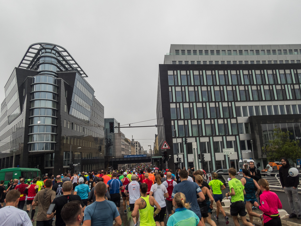 Berlin Marathon 2017 - Tor Rnnow