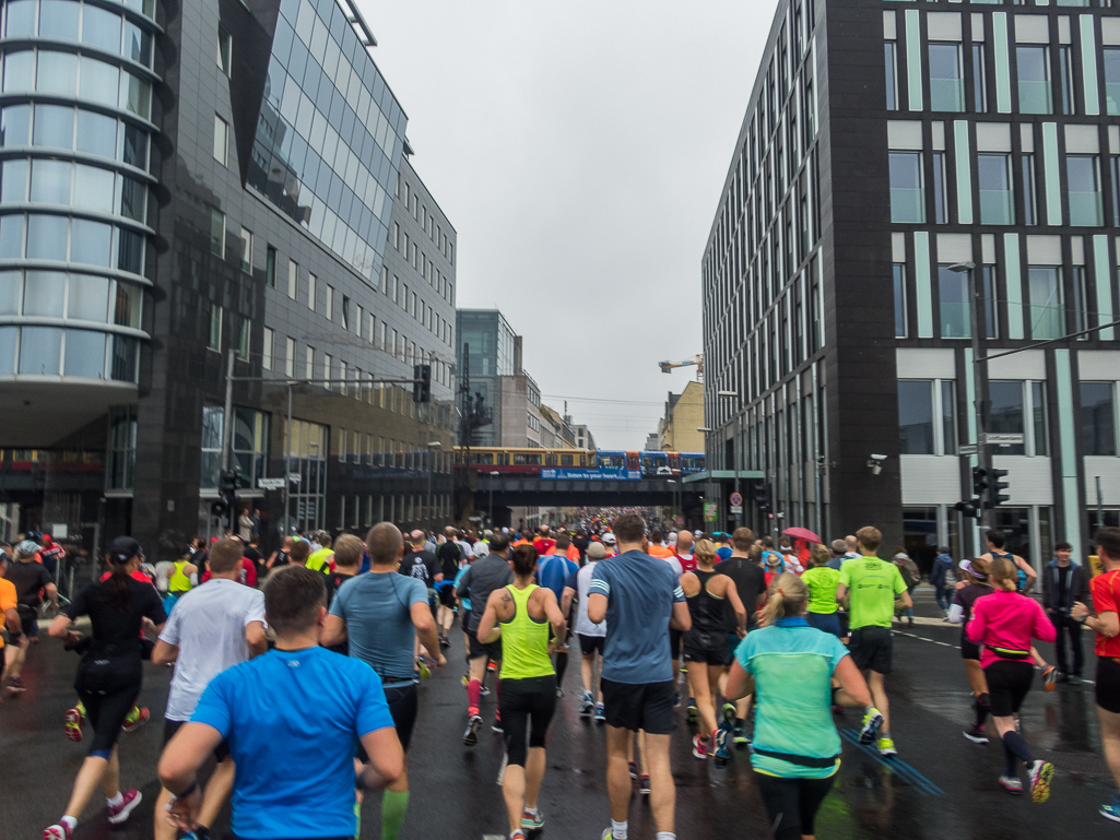 Berlin Marathon 2017 - Tor Rnnow