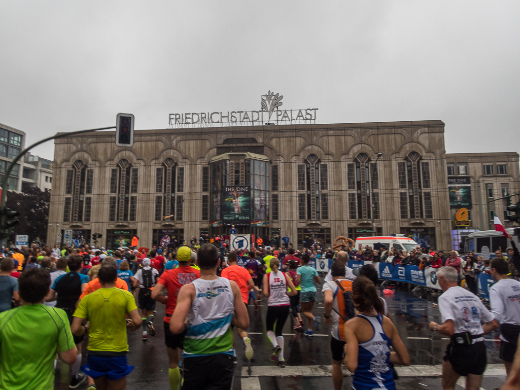 Berlin Marathon 2017 - Tor Rnnow