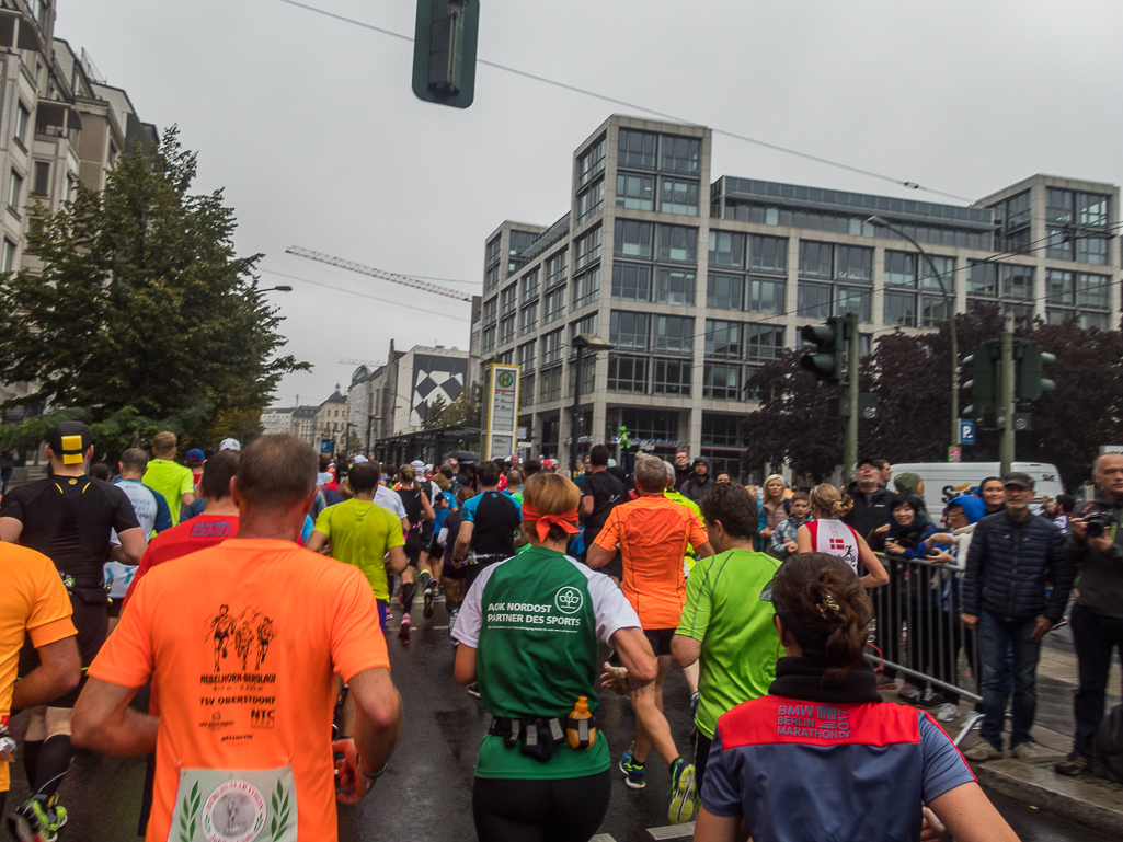 Berlin Marathon 2017 - Tor Rnnow