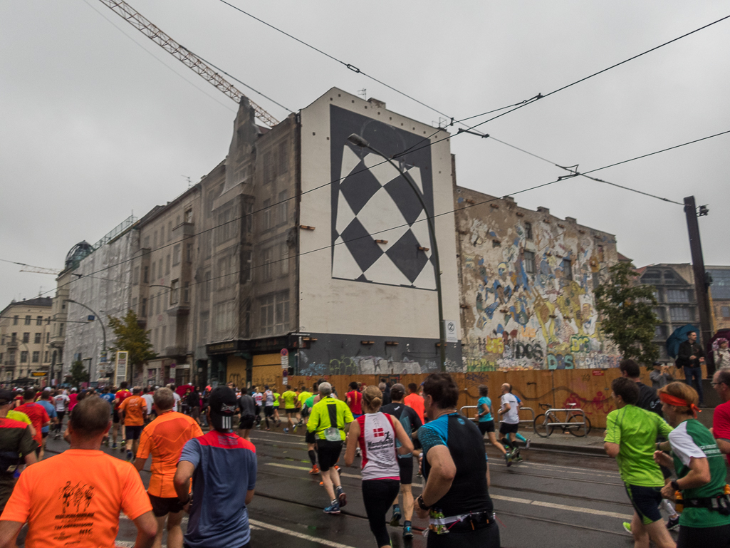 Berlin Marathon 2017 - Tor Rnnow