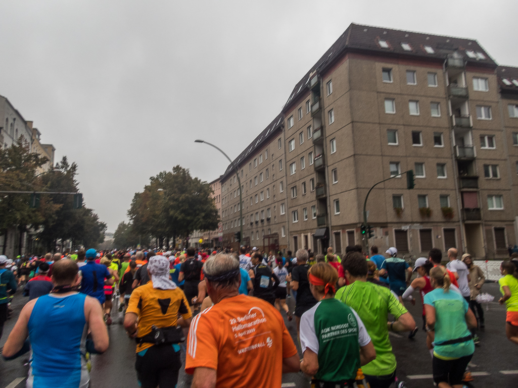 Berlin Marathon 2017 - Tor Rnnow