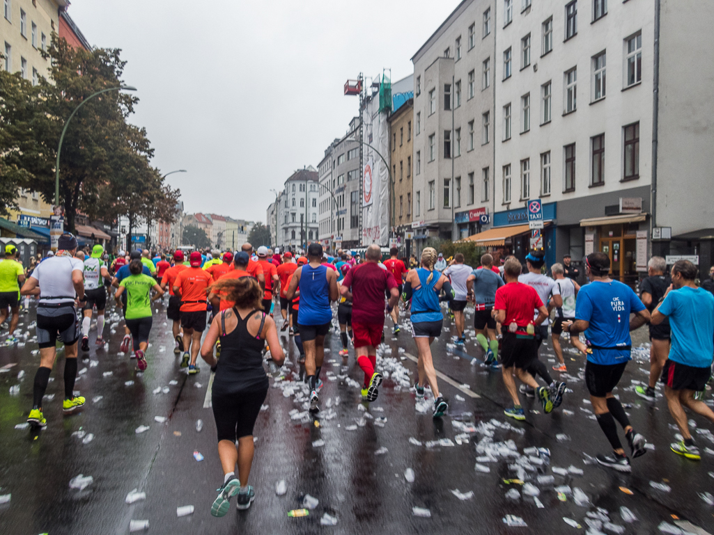 Berlin Marathon 2017 - Tor Rnnow