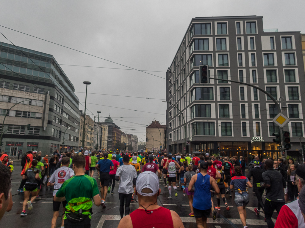 Berlin Marathon 2017 - Tor Rnnow