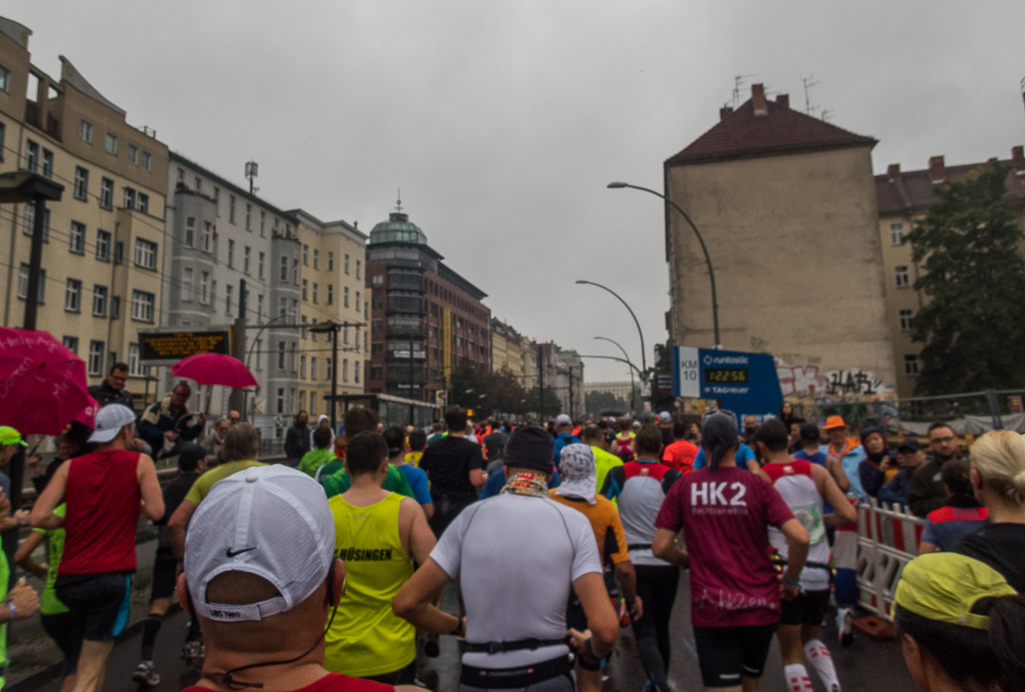 Berlin Marathon 2017 - Tor Rnnow