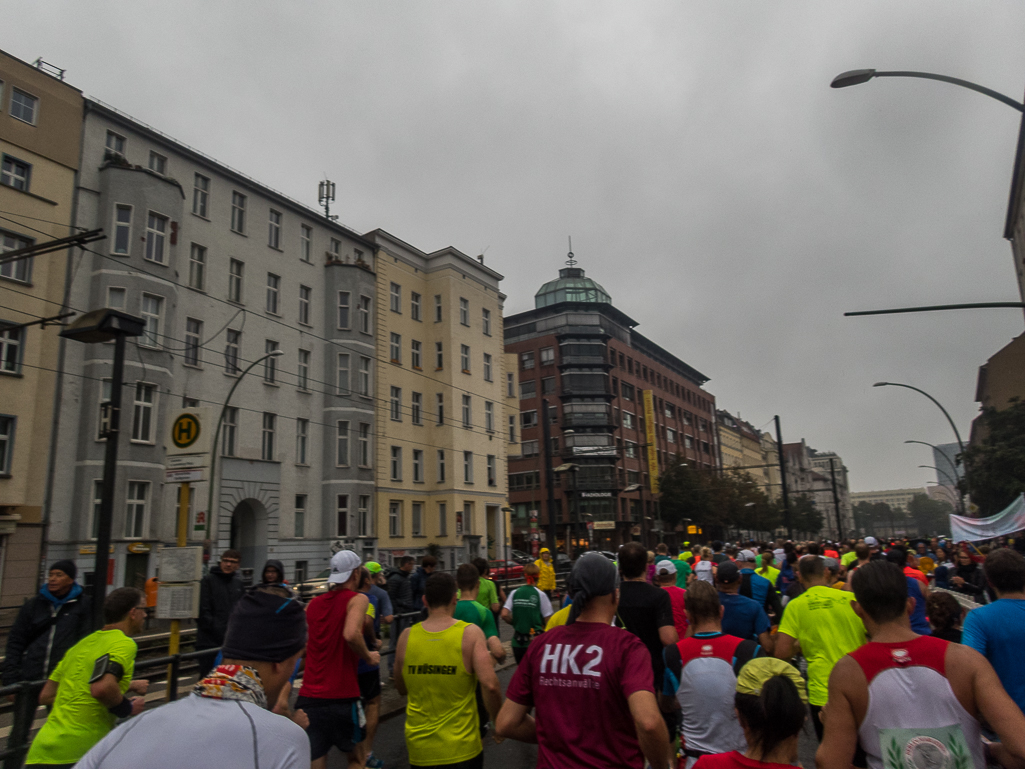 Berlin Marathon 2017 - Tor Rnnow