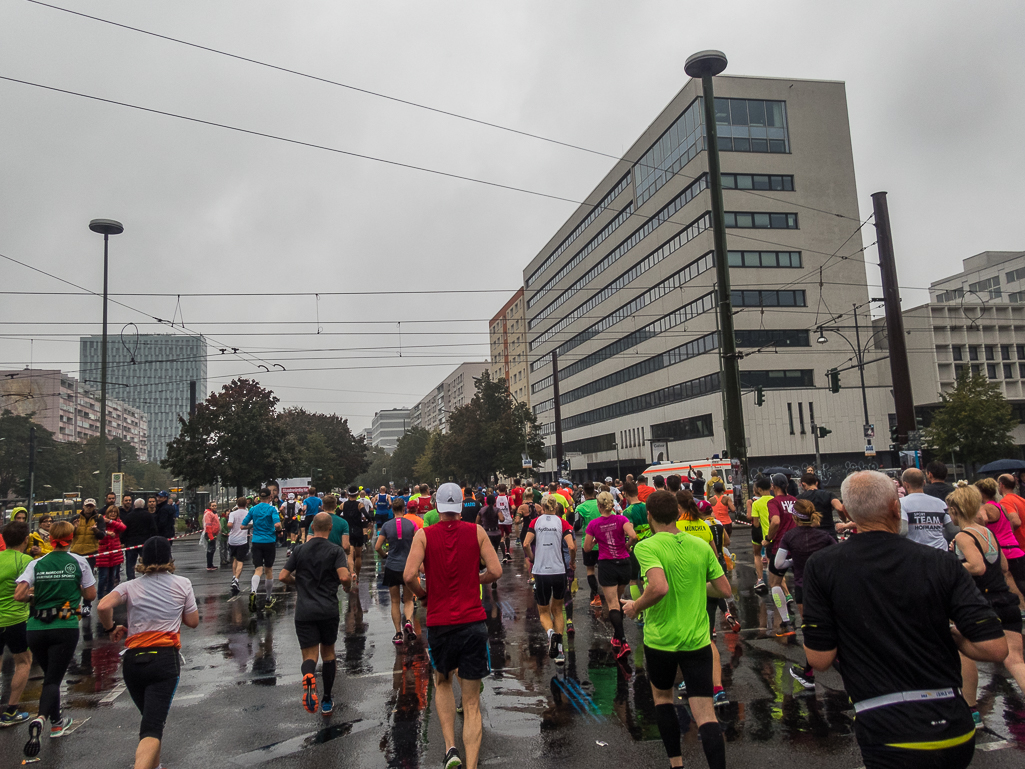 Berlin Marathon 2017 - Tor Rnnow