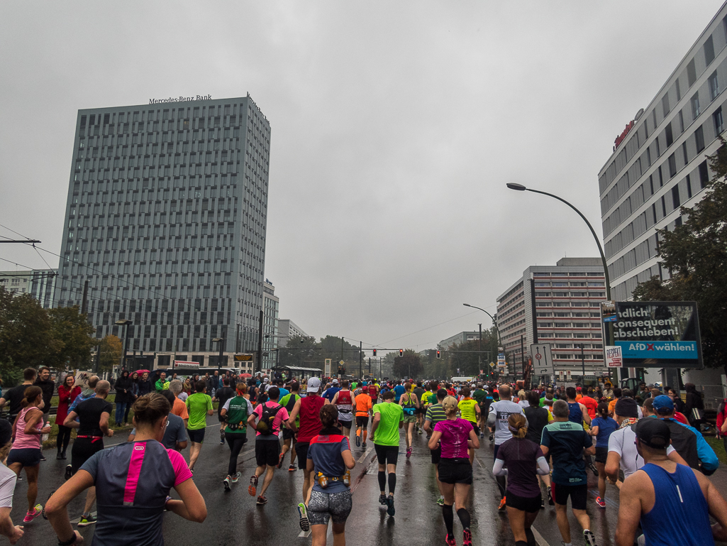 Berlin Marathon 2017 - Tor Rnnow