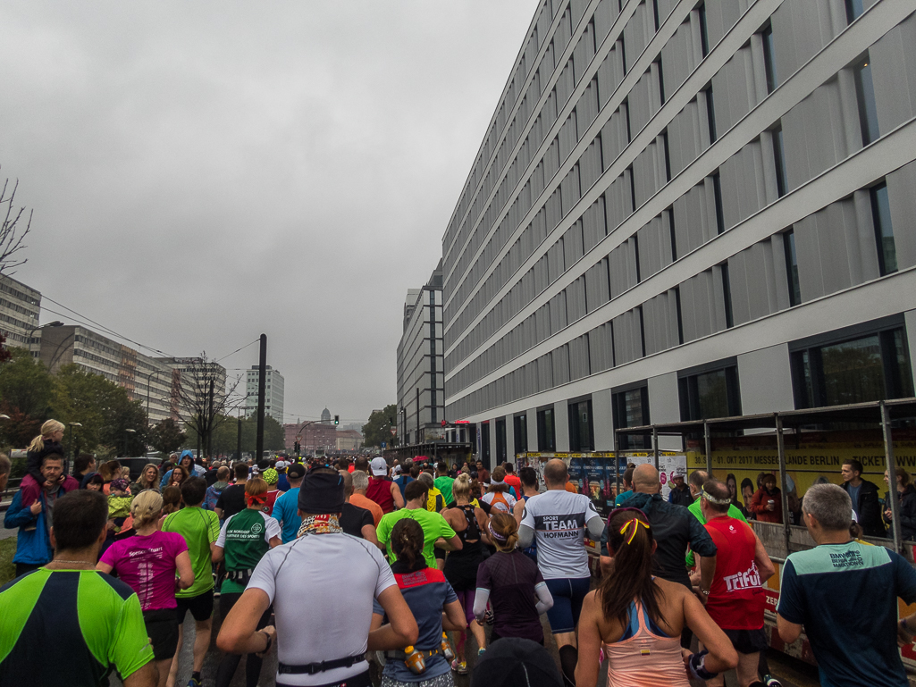 Berlin Marathon 2017 - Tor Rnnow