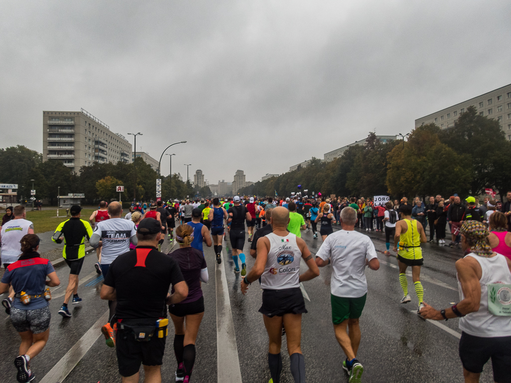 Berlin Marathon 2017 - Tor Rnnow